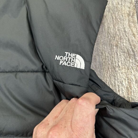 The‎ North Face Women's Everyday Insulated Vest Full Zip Skil Tools Black Size S - Picture 7 of 16